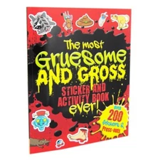 The Most Gruesome and Gross Book Ever (Giant S & A Gruesome)
