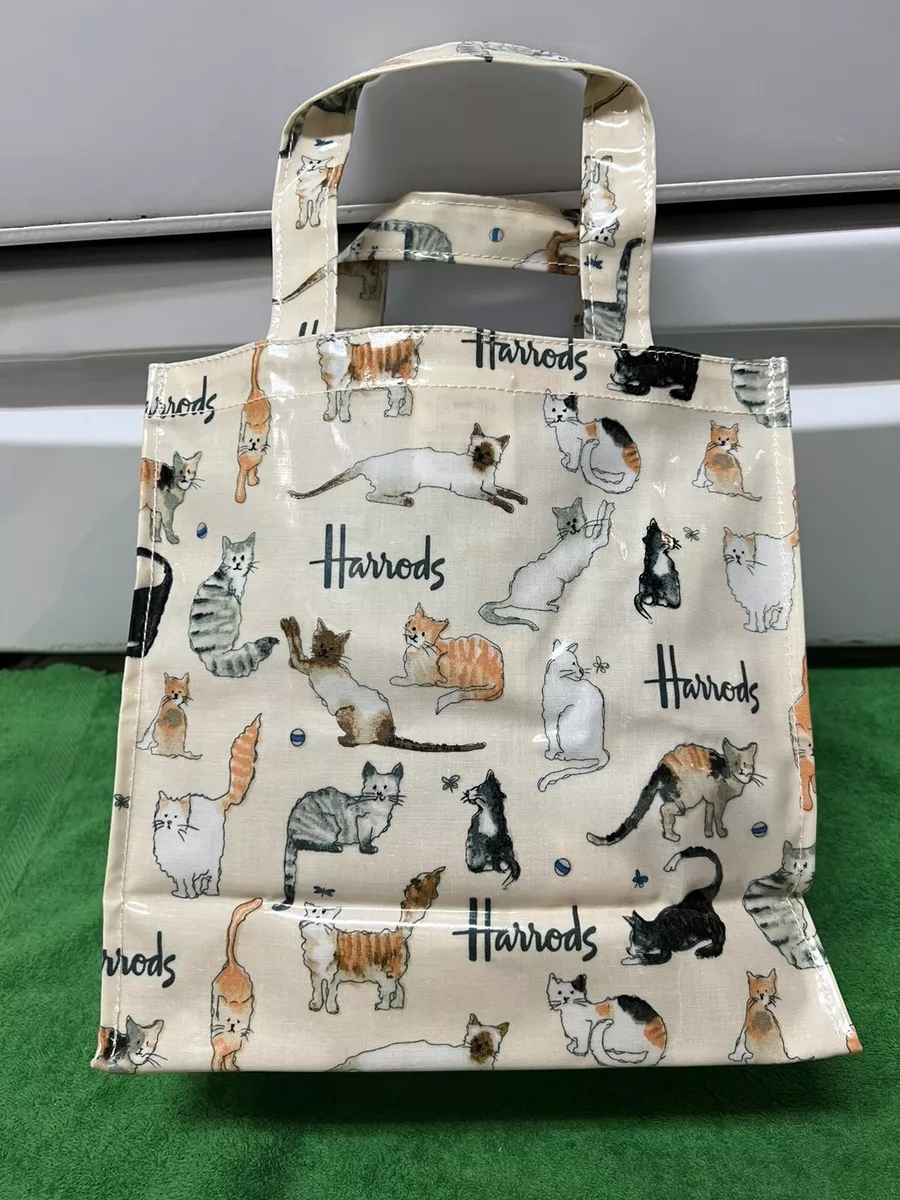 Harrods Peter Rabbit - Guardsmen - VaVa Voom Lunch Bags BNWT | eBay