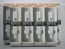 Osram Sylvania 20705 / 21119 Compact Fluorescent Lamp 9 Pack