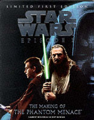 ''Star Wars Episode One'': The Making of the Phantom Me