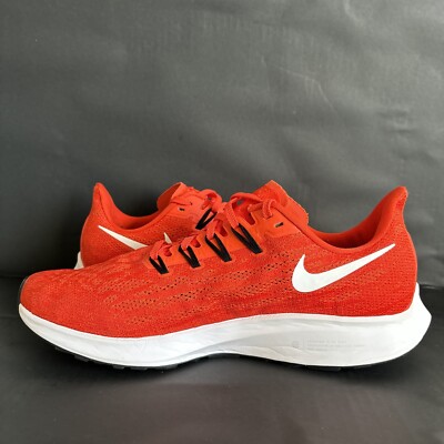 Nike Air Zoom Pegasus 36 TB Team Orange Shoes - Size 9 | eBay