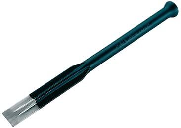 SCALPELLO PROFESSIONALE PER MURATORE A TAGLIO RIAFFILABILE Ø14x250MM - VERNIC...