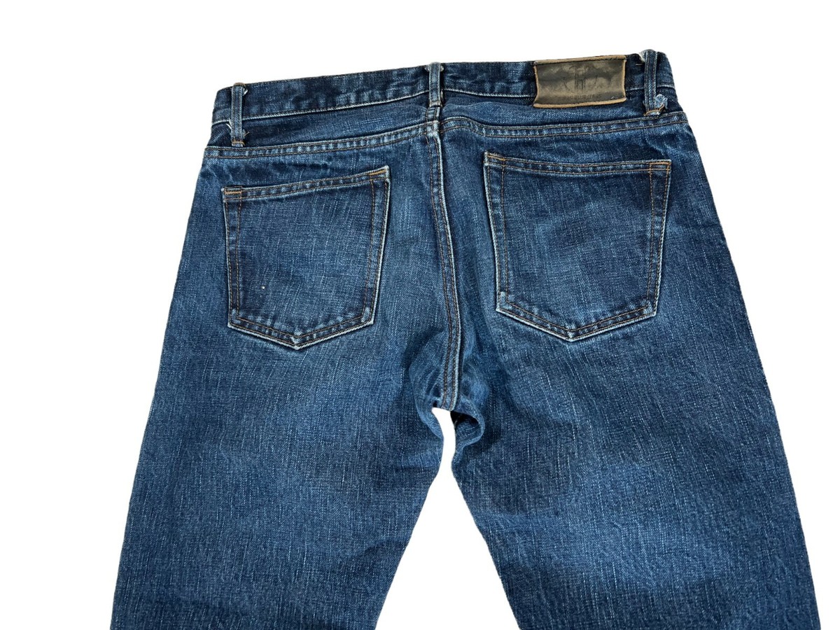 Japan Blue JB 0601 High Taper Mens Jeans Denim Japanese