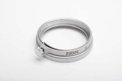 Leica SOOGZ adapter for E39 filters to A36 lens, Mint- | eBay