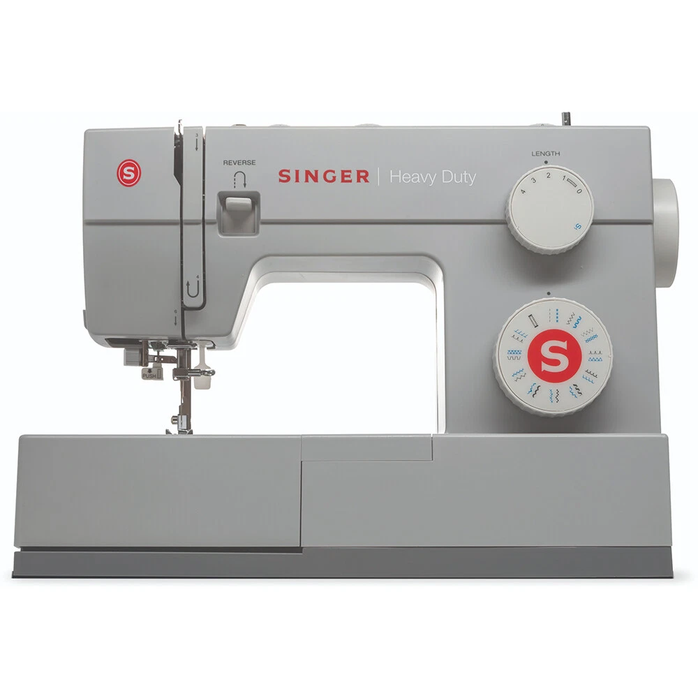 Singer Heavy Duty 44S Sewing Machine - Certified Refurbished Review
