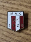 Lapel Button Buttonhole SK MAK 1920 Rotel Elf Maribor / SORLINI VARAZDIN RRR