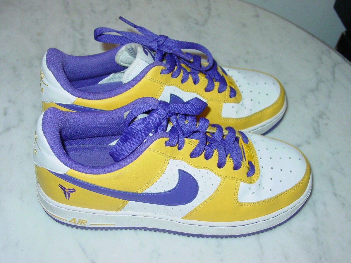 2009 Nike Air Force One 