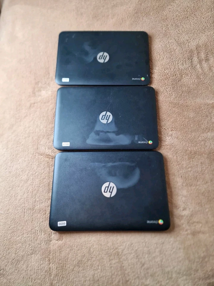 Joblot 3x Hp Chromebook 11 G4 Spare Parts Read Description - Image 2 of 4