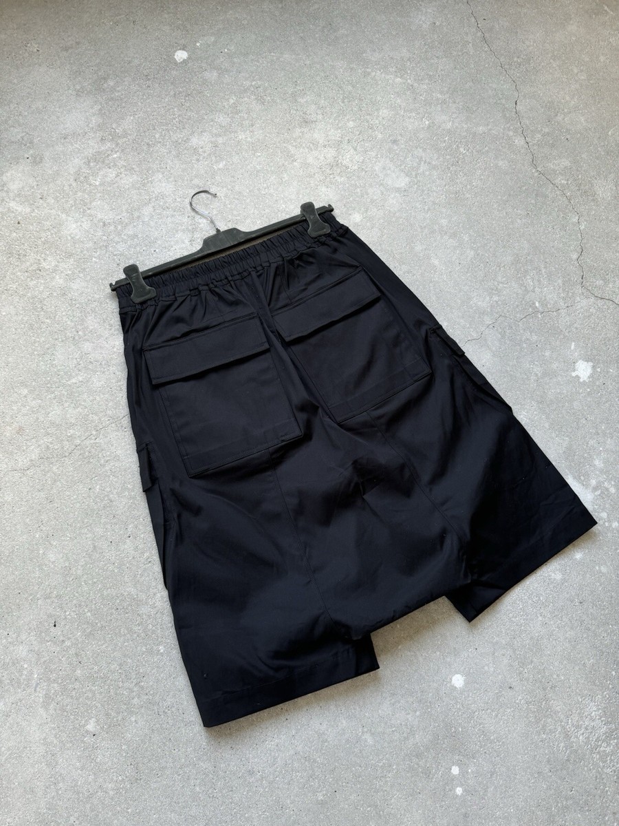 パンツ RICK OWENS 17SS Cargo Pods Cargo Pods／RICK OWENS 【WALRUS SS 17】