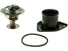 For Ford F350 Super Duty Engine Coolant Thermostat Housing Assembly 67136RXXN