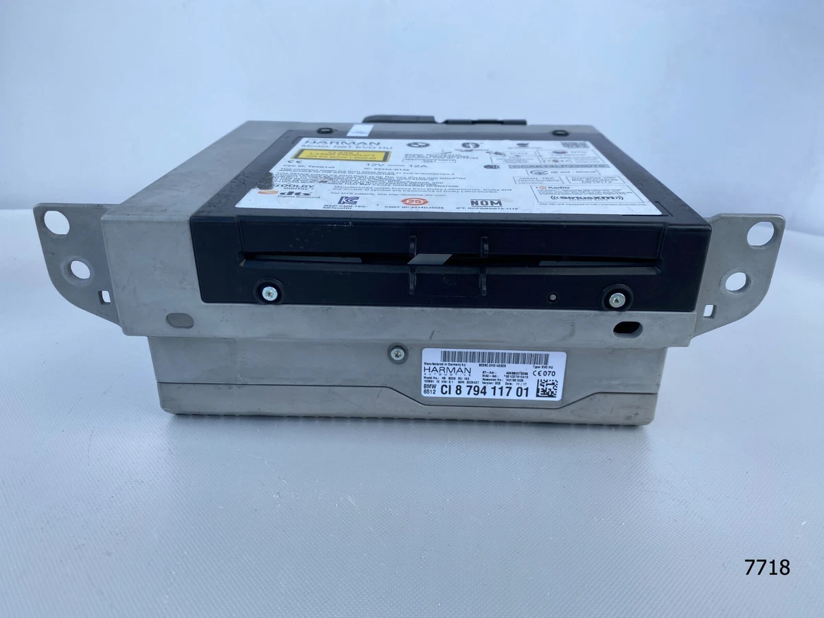 BMW OEM 5 G30 M5 F90 6 G32 GT 7 G11 X3 G01 EVO HU PROFESSIONAL 