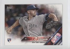 2016 Topps Mini Online Exclusive Caleb Cotham #530 0h1