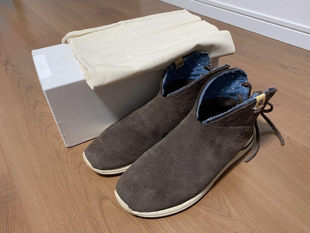 靴 visvim LARAMIE-FOLK 14AW Men 9.0US visvim Laramie-Folk 14Aw #EF ADA | eBay