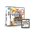 Pokemon White Version 2 (Nintendo DS, 2012) (WITH CASE)
