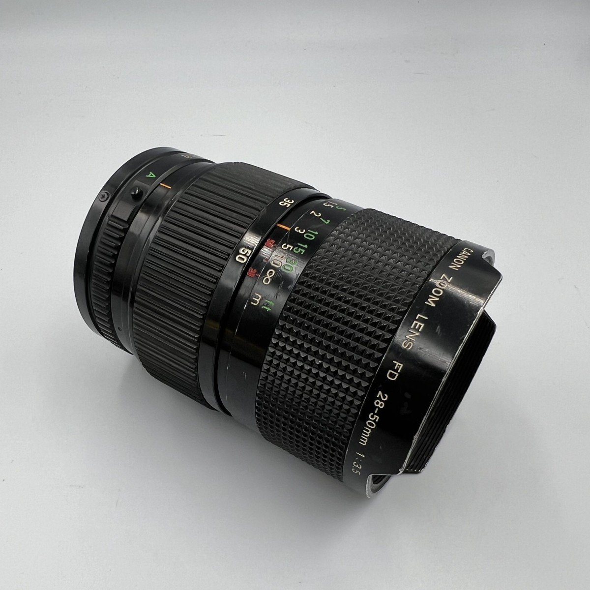 Canon New FD 28-50㎜ F3.5 Canon New FD 28-50mm f/3.5 | eBay