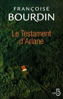 Le testament dAriane T.1 von Françoise Bourdin | Buch | Zustand sehr gut