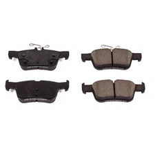 For Ford Edge & Lincoln MKZ PowerStop Ceramic Rear Brake Pads TCP