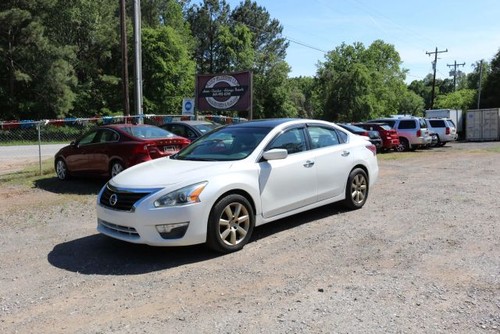 2014 Nissan Altima 2.5 S Sedan 4D