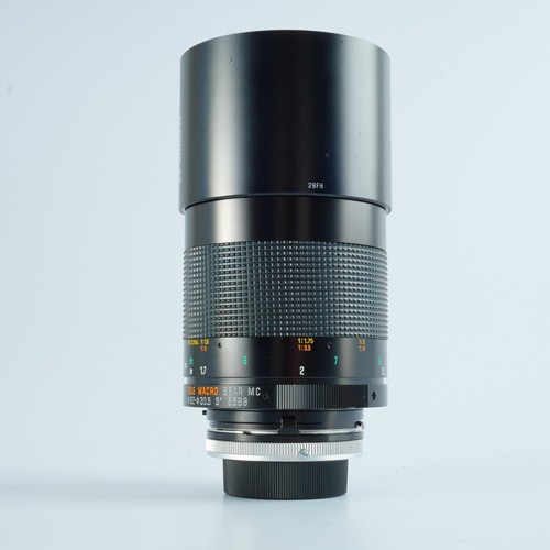 EXCELLENT TAMRON SP 500mm F/8 BBAR MC For Prime Lens - Picture 10 of 18