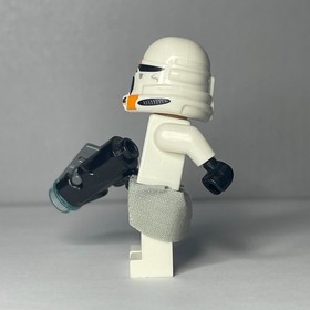 LEGO Star Wars sw0523 Clone Airborne Trooper 212th Battalion Minifigure 75036