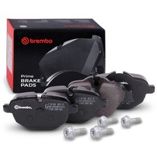 Brembo Belagsatz Bmw 5 F10 Ha P 06 064 - Neu