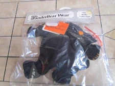 Vintage COSTUME Muffy Collection MUFFY BLACKCAT Costume Mask NWT NABCO