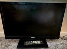 Polaroid 22” HD Ready 1080p LED TV DVD Combi – 12V DC Power