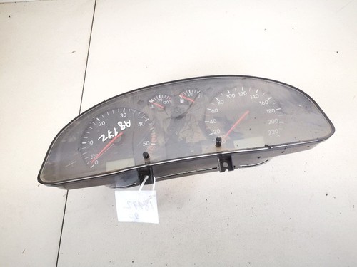 3b1919880c Tacho Tachometer Kombiinstrument 110008920024 Volkswag DE1685524-20