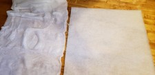 36 Inch Wide Dacron Fiber Quilt Batting - 2 Yards of Upholstery Padding