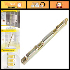 Sliding Patio Glass Door Multi-Point Keeper for 2 Point Lock Repair Security H