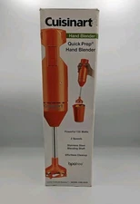 Cuisinart hand blender CSB-33OR