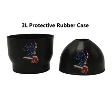 Acecare Rubber Protection Case Boots for HPA 3L Carbon Fiber Tank