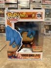 Funko Pop! Vinyl: Dragon Ball - SSGSS Goku (Kaio-Ken Times Twenty) GITD