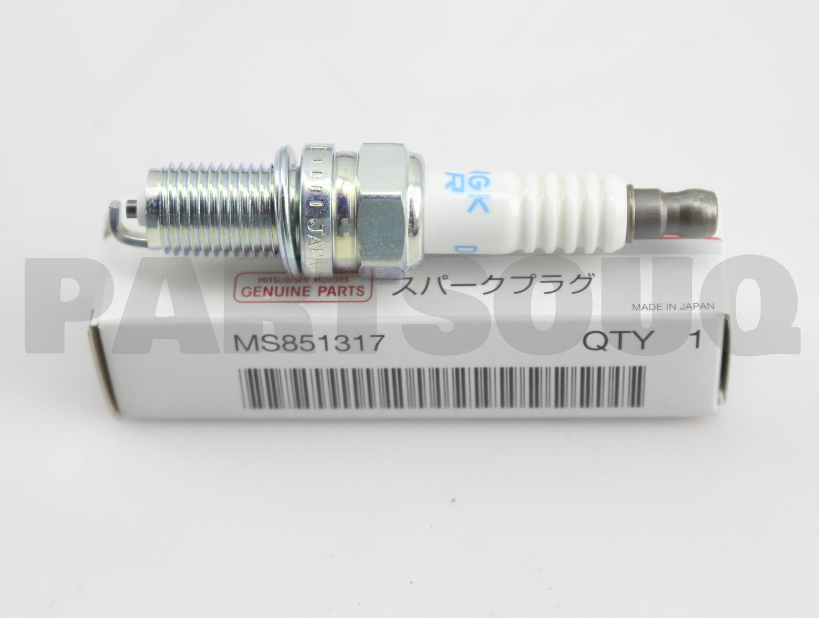 MS851317 Genuine Mitsubishi SPARK PLUG