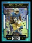 2023 Panini Score Football Josh Palmer #145 CGC 9.5