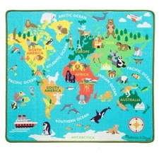 MasterPieces USA Map Jigsaw 0705988112072