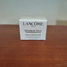 Lancome Renergie Yeux Dark Circles Correcting Eye Cream  0.5oz/15ml NEW SEALED