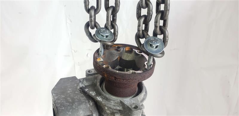 Rear Differential Assembly OEM 2006 Bentley Flying Spur