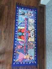 Starjunk 95 Merchandise Jetta Sora KT8 Scarf, Table Runner, Wall Hanging ???