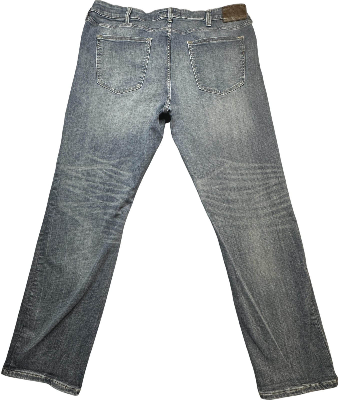 Express Hyper Stretch Classic Boot Jeans Mens 40x… - image 1