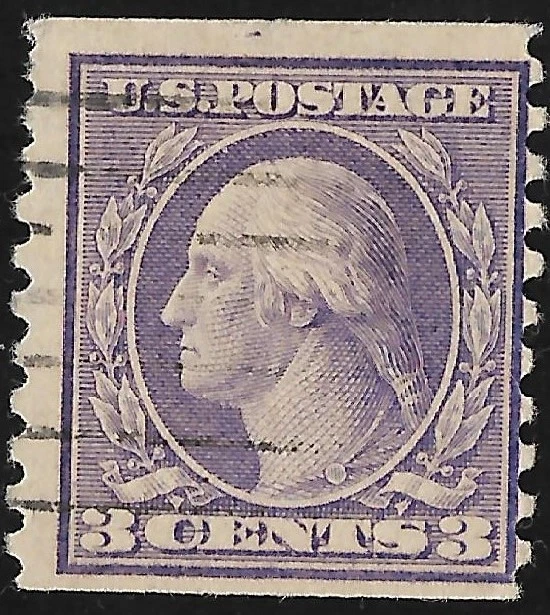 3 Cent Washington Violet Used US Stamps (1901-Now) for sale | eBay