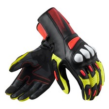 RevIt Metis 2 Mens Leather Motorcycle Gloves ...