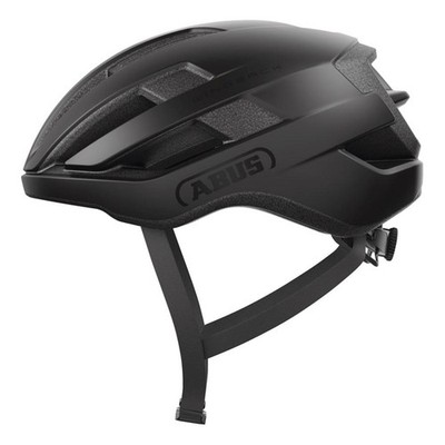 ABUS WingBack Helmet M 52 - 58cm - Velvet Black - Medium 98500
