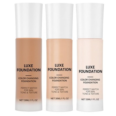 LUXE Intelligent Color Correcting Foundation, 30ml/1 fl oz - Fits skin tone