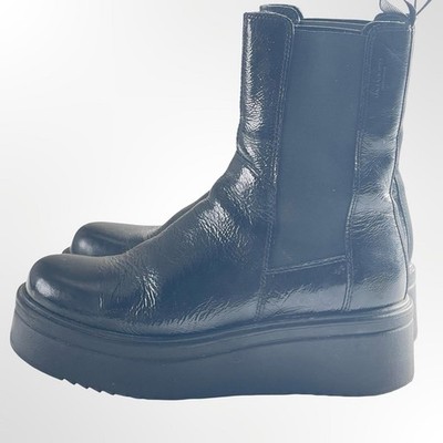 Vagabond Black Womens Boots in size 5.5 NWOT