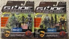 GI Joe Rise of Cobra Shockblast Night Creeper Gung Ho Python Copperhead MOC LOT