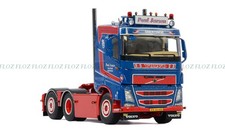 for WSI FOR VOLVO FH4 SLEEPER CAB 6X2 TAG AXLE For POUL JENSEN 1:50 Truck model