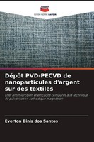 Everton Diniz Dos Santos | DéPôT PVD-PECVD De Nanoparticules D'argent Sur Des...
