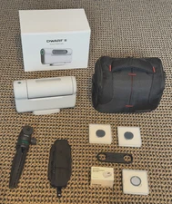 DWARF II Smart Telescope with Solar Filters, UHC Filter, 2 Batteries – OPEN BOX