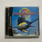 Sega Marine Fishing (Sega Dreamcast, 2000) CIB Complete Near Mint Disc
